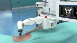 Medtronic offers hints about upcoming surgical robot