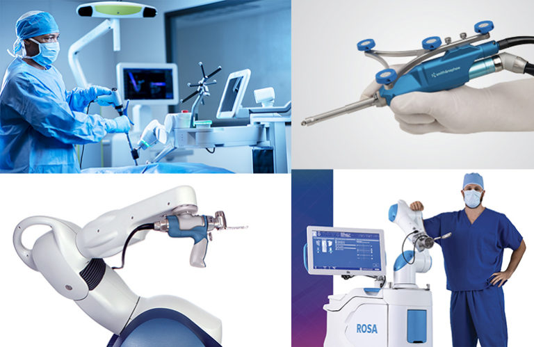 7 companies transforming orthopedics with robot-assisted surgery