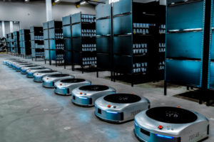 Geek+ raises another $150M for autonomous mobile robots