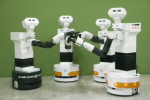 Top 10 ROS-based robotics companies in 2019