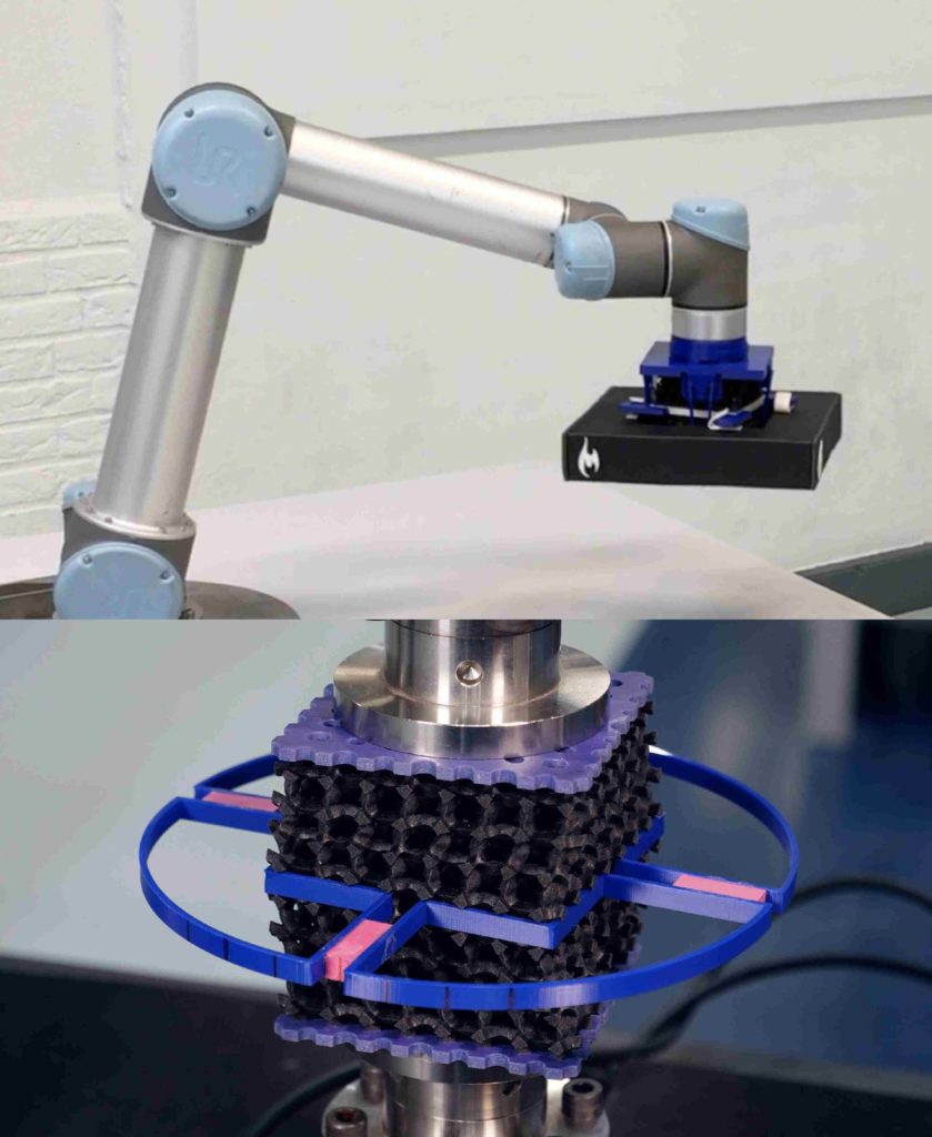 Soft actuators from TU Delft