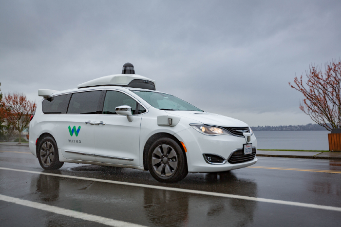 Waymo to test autonomous vehicle sensors in Florida&#39;s heavy storms