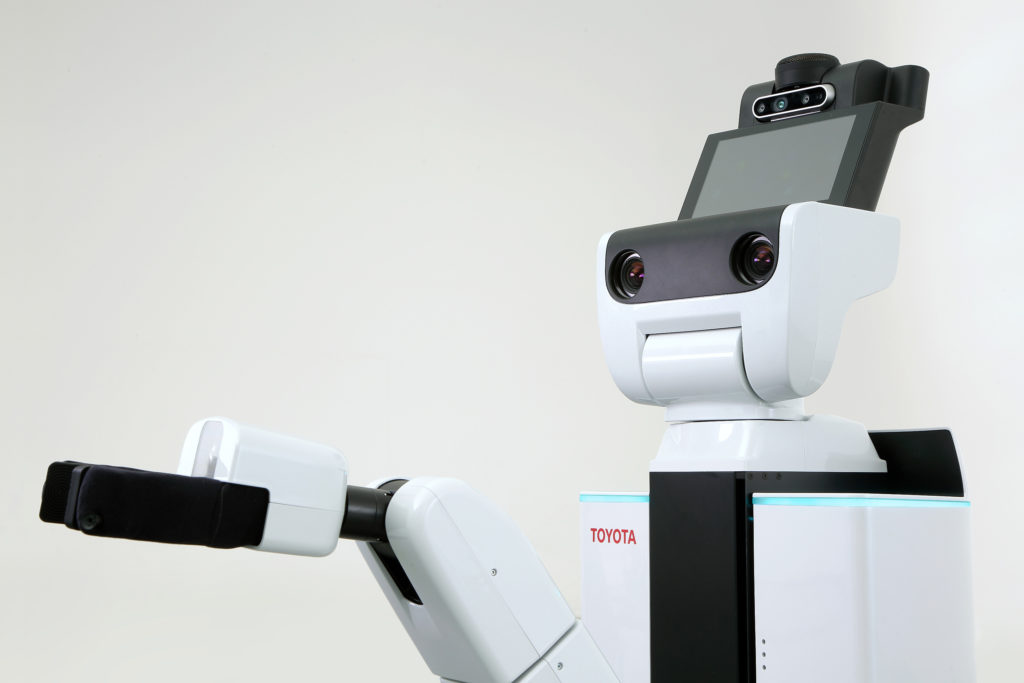 Preferred Networks, Toyota agree to jointly develop service robots