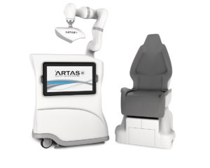 ARTAS iX system from Restoration Robotics receives European CE Mark approval