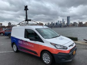 CARMERA builds HD maps for autonomous vehicles in Brooklyn