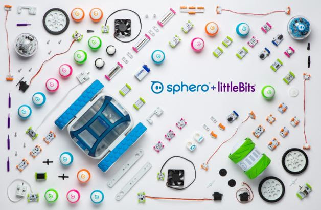 Sphero buys littleBits to take the lead in STEAM education