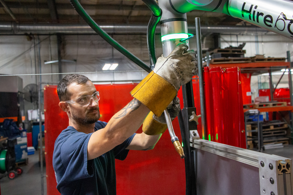 BotX Welder