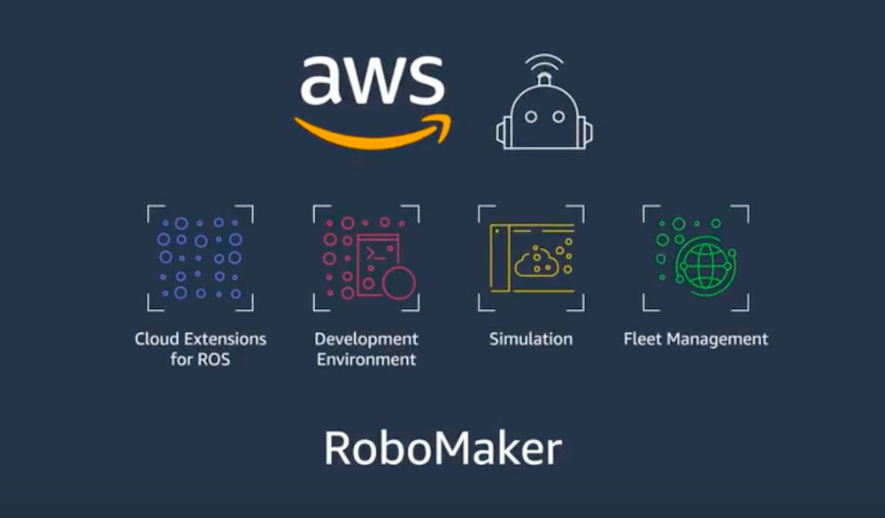AWS RoboMaker shuts down after failing to achieve traction