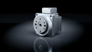 FHA-C mini series actuator from Harmonic Drive includes integrated servo