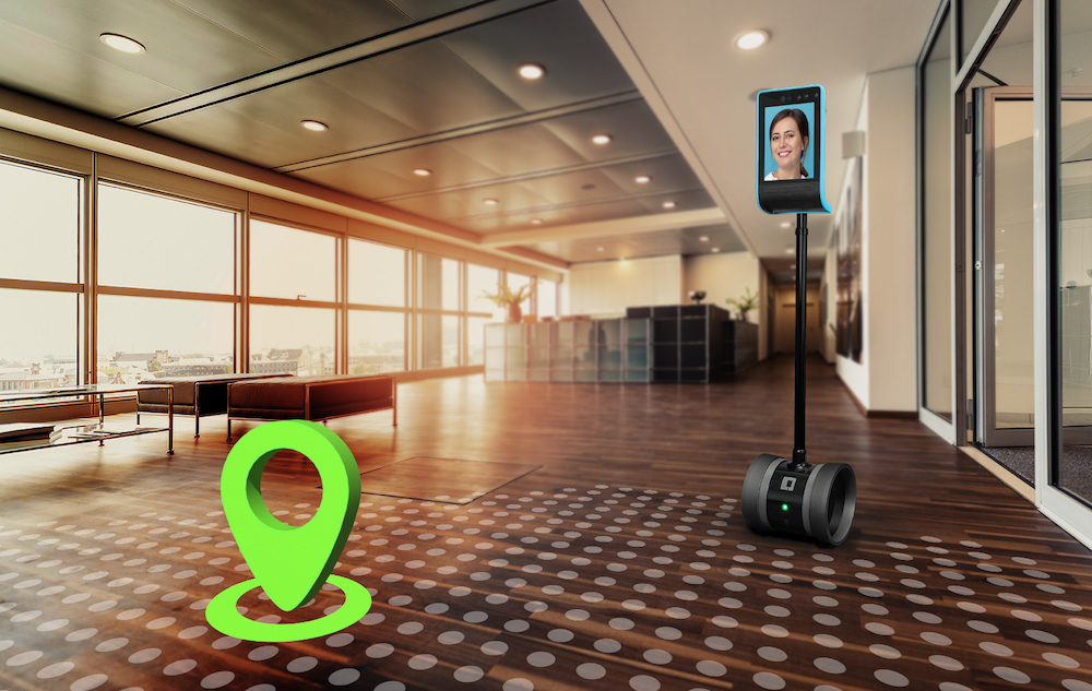 Double 3 telepresence robot debuts from Double Robotics