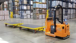 Teradyne acquires AutoGuide Mobile Robots