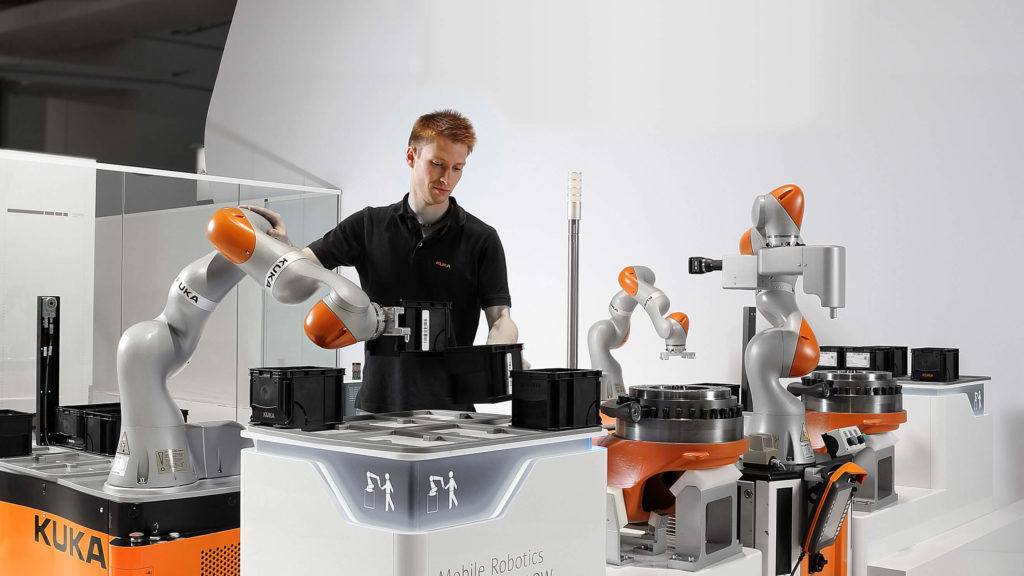 kuka automation equipment & kuka robotics