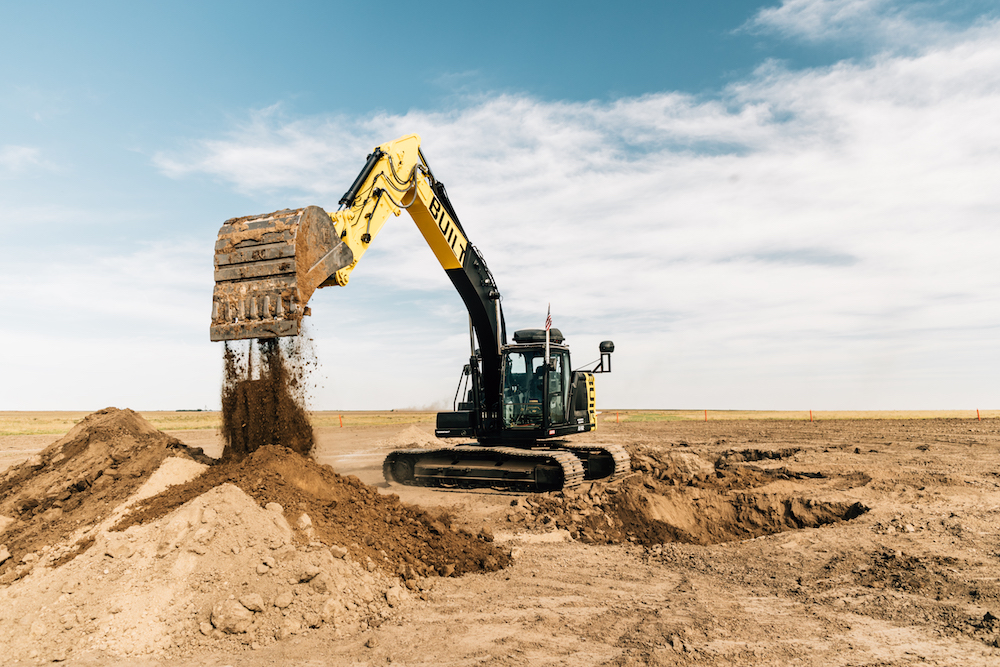 Built Robotics raises $33M autonomous construction equipment