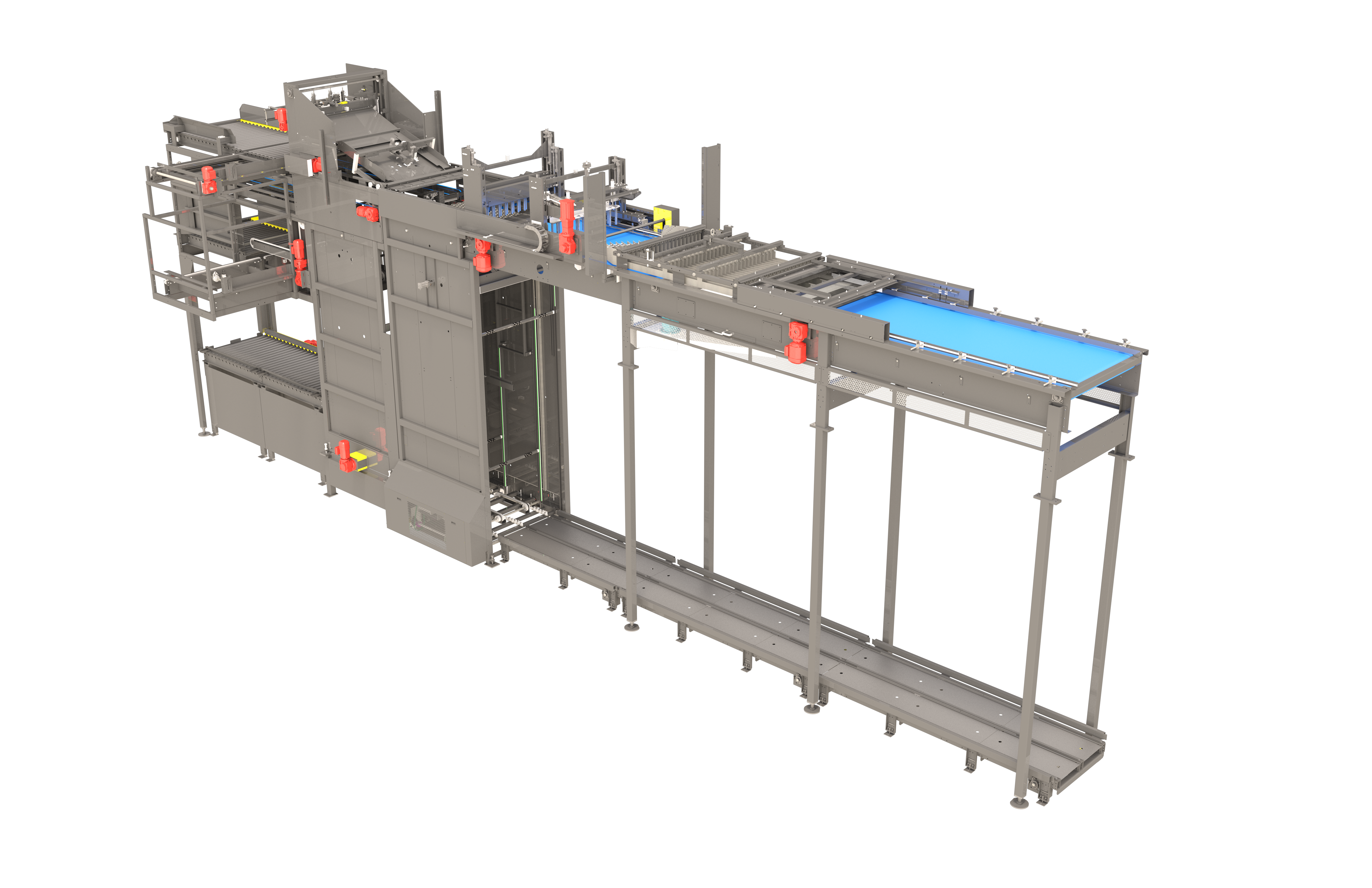 Emerson, Arrowhead offer edge-based palletizer monitoring