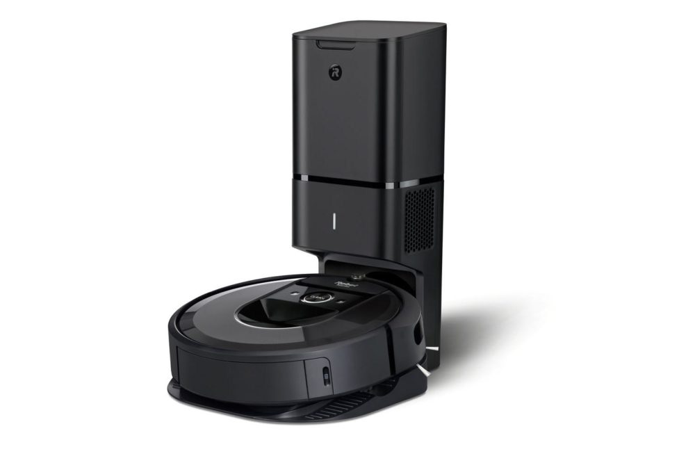 iRobot Roomba i7+ Robot Vacuum