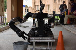 Robotics research alliance for the U.S. Army marks 10th anniversary