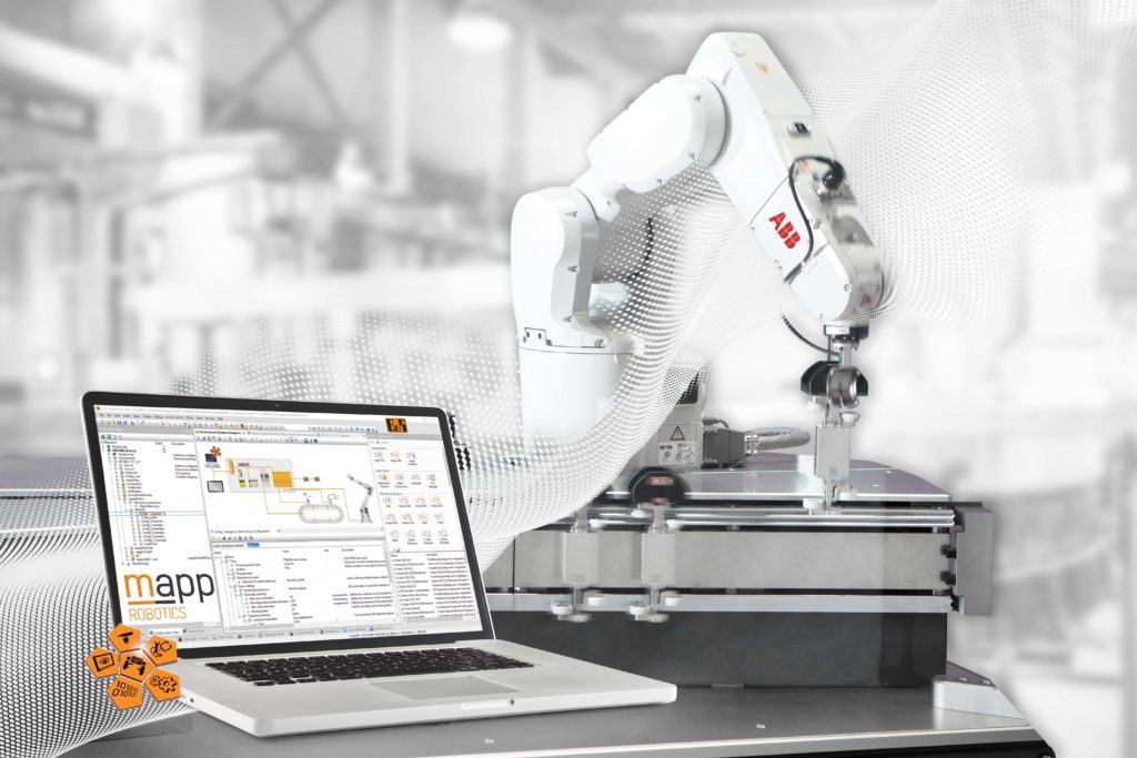 B&R integrates ABB robots with industrial automation portfolio