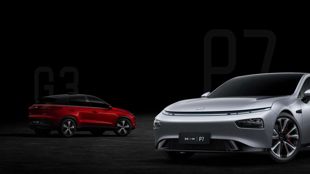 Xpeng Motors raises $400M for electric, autonomous vehicles