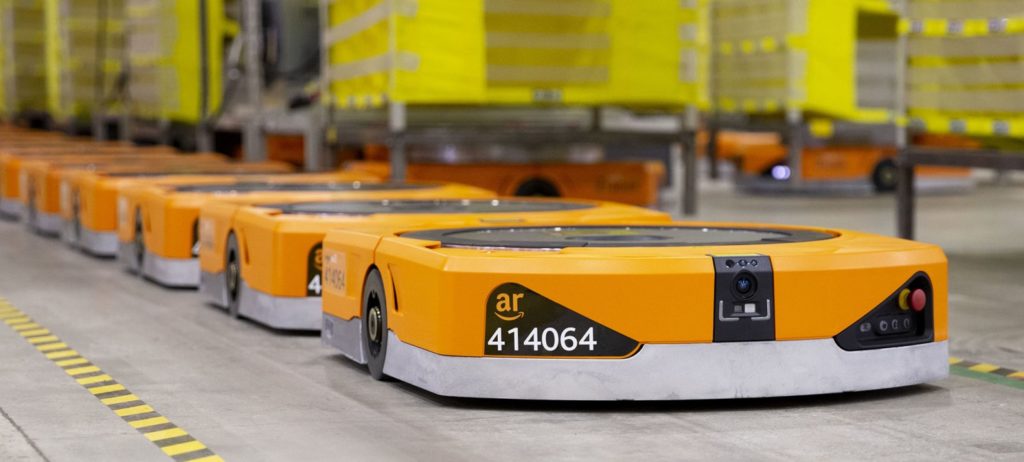 Amazon Robotics to open Massachusetts innovation hub in 2021