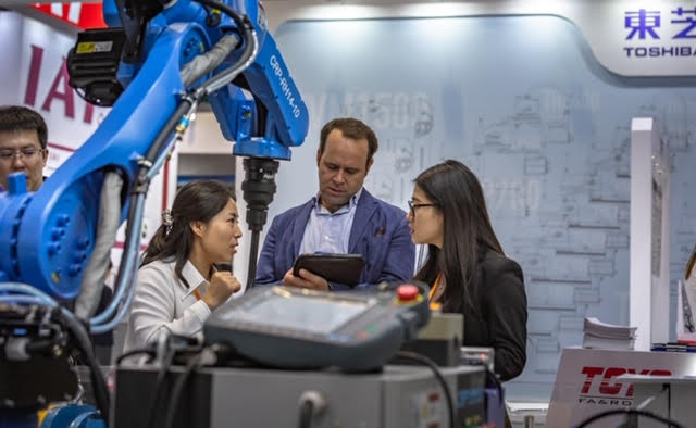 China's robotics market -- a look ahead to 2020