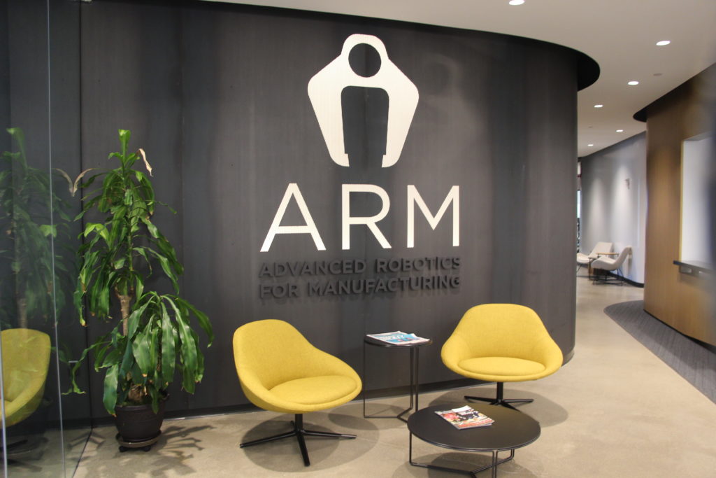 ARM picks four new robotics projects for fifth funding round