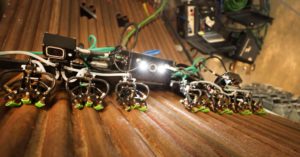 Gecko Robotics raises $40M for industrial inspection robots