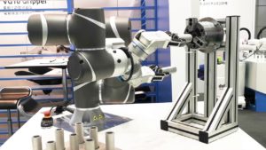 OnRobot continues cobot gripper growth, raising $27.5M