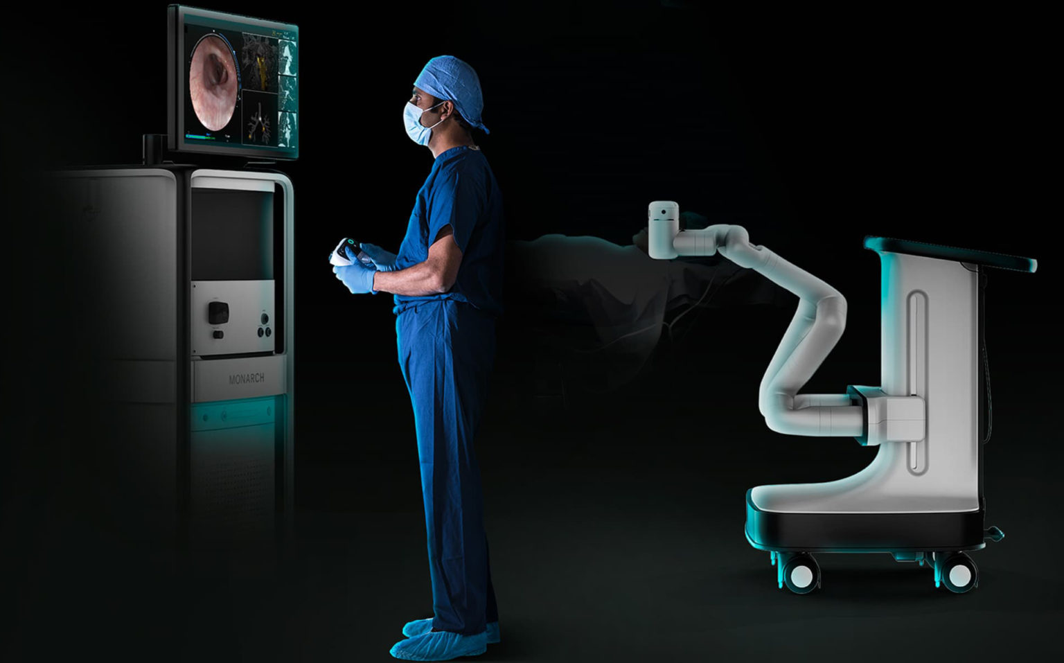 Ottava surgical assistant robot finally unveiled by Johnson & Johnson