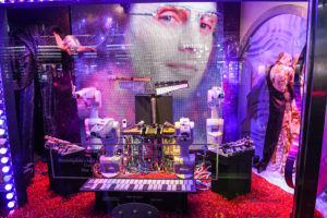 Bloomingdale's holiday festivities at flagship store include ABB robots