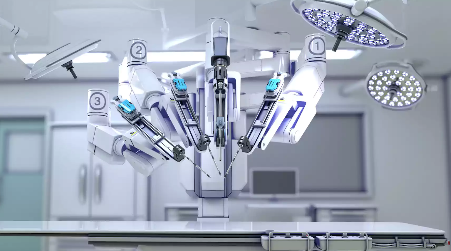 Johnson & Johnson to disclose robot-assisted surgery plans in May