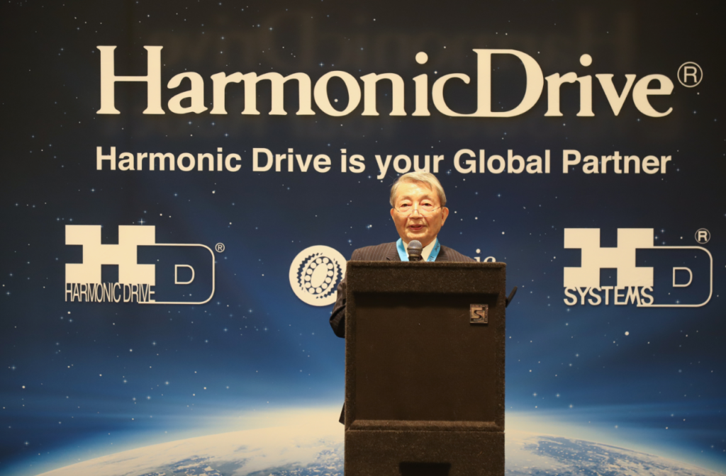 Harmonic Drive chairman