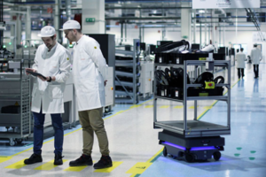 Mobile robot safety requires supplier, integrator, user cooperation