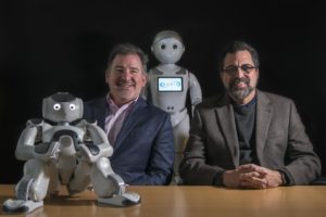 Movia Robotics offers help to children with autism through DoD program