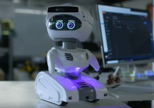 Misty as a Concierge now available to robotics developers