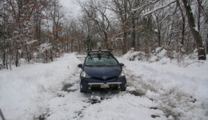 MIT CSAIL snow self-driving car