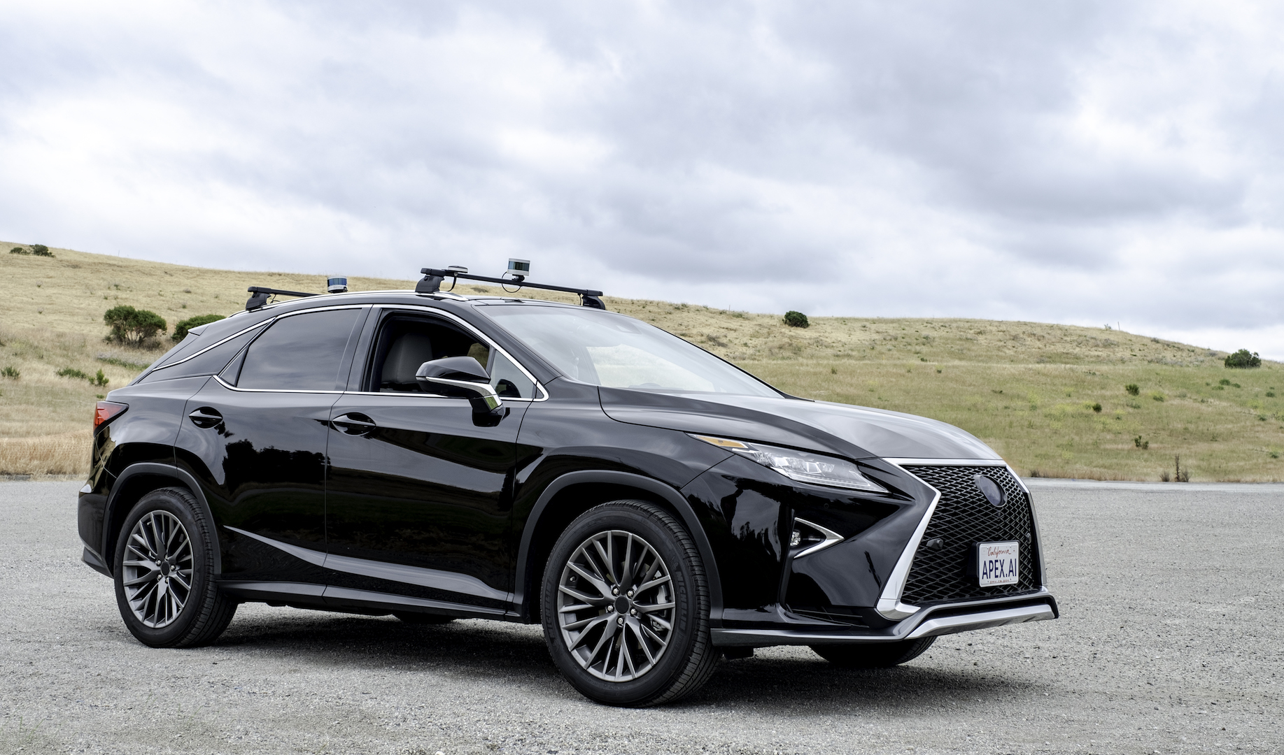 Ros for best sale autonomous vehicles