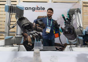 The Robot Report February 2020 issue on end-of-arm tooling