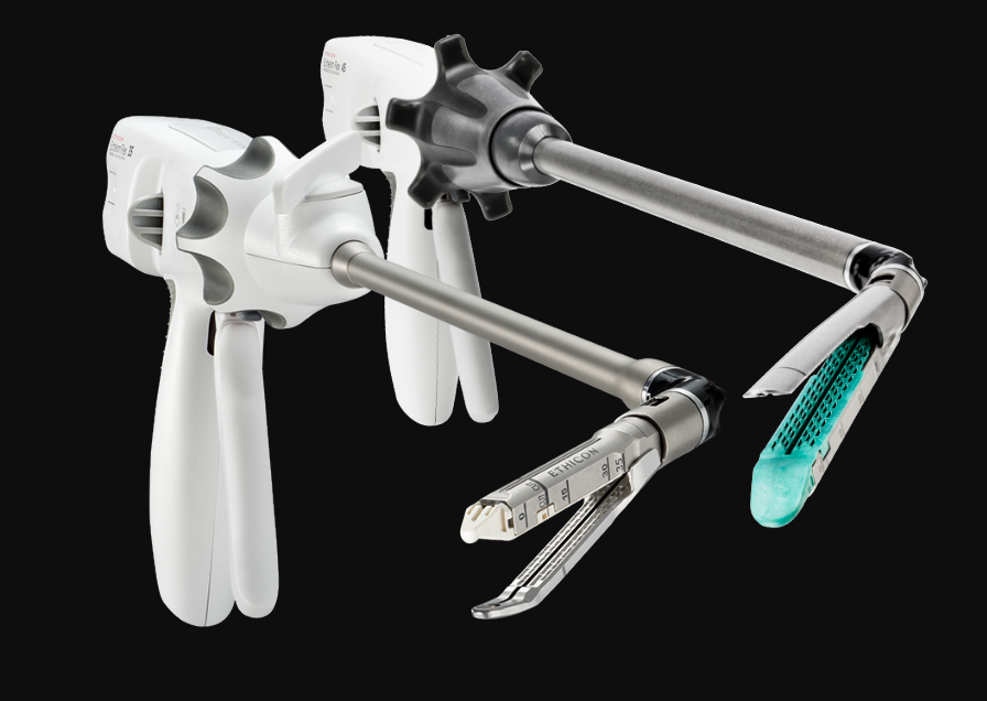 Ethicon subsidiary of J&J holds onto most of robotic surgery patent in Intuitive Surgical challenge
