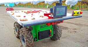 Augean Robotics: mechanizing food production from farm to table