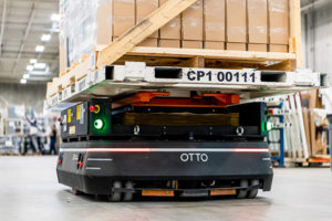 OTTO motors japan market news
