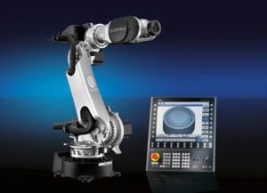 Sinumerik Run MyRobot /DirectControl from Siemens, Comau integrates robot kinematics into CNC