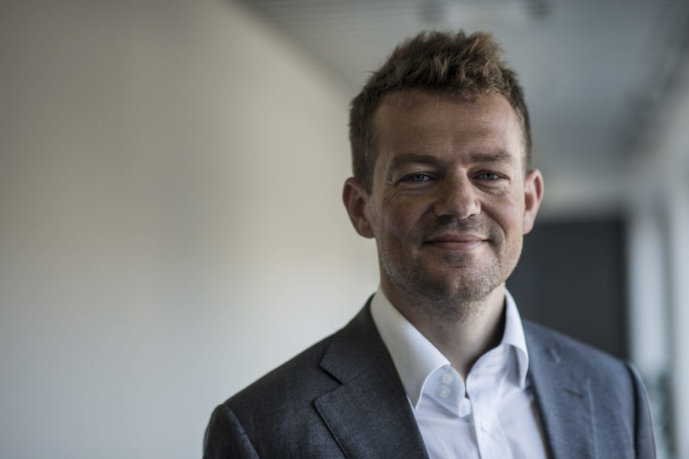 Esben Østergaard REInvest Robotics