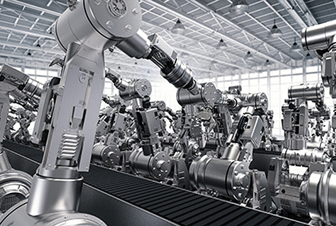 industrial robots 2019 north american robot orders
