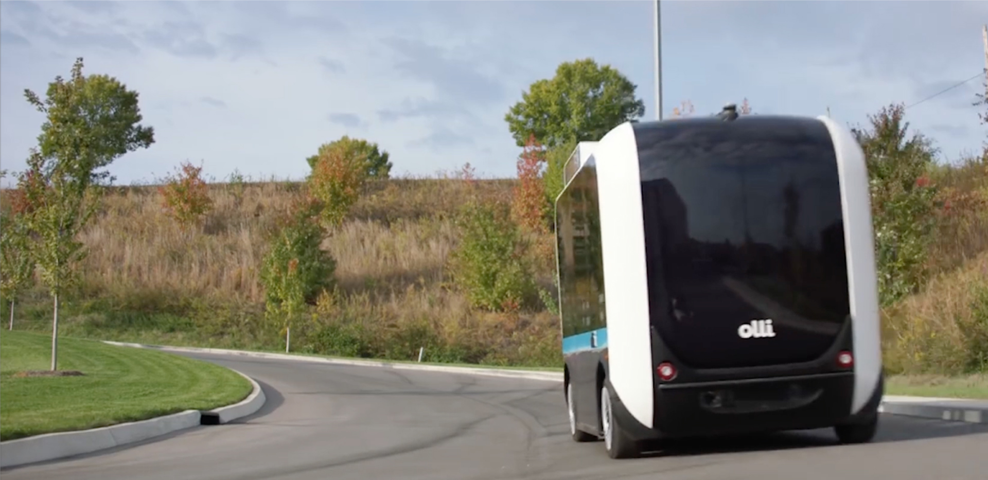 Robotic Research To Test Autonomous Shuttles With No Driver On Board