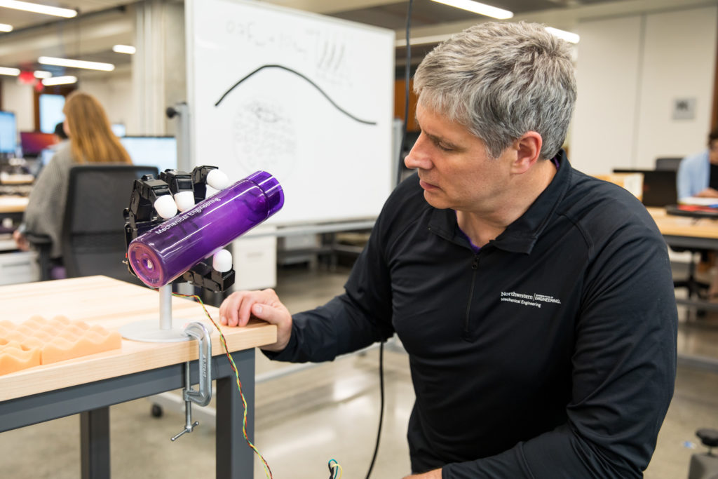 Center for Robotics and Biosystems at Northwestern