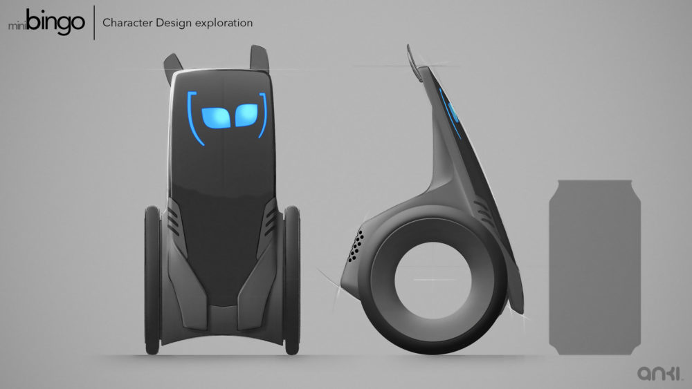 Robot Vector by Anki: most funded robotics project on Kickstarter