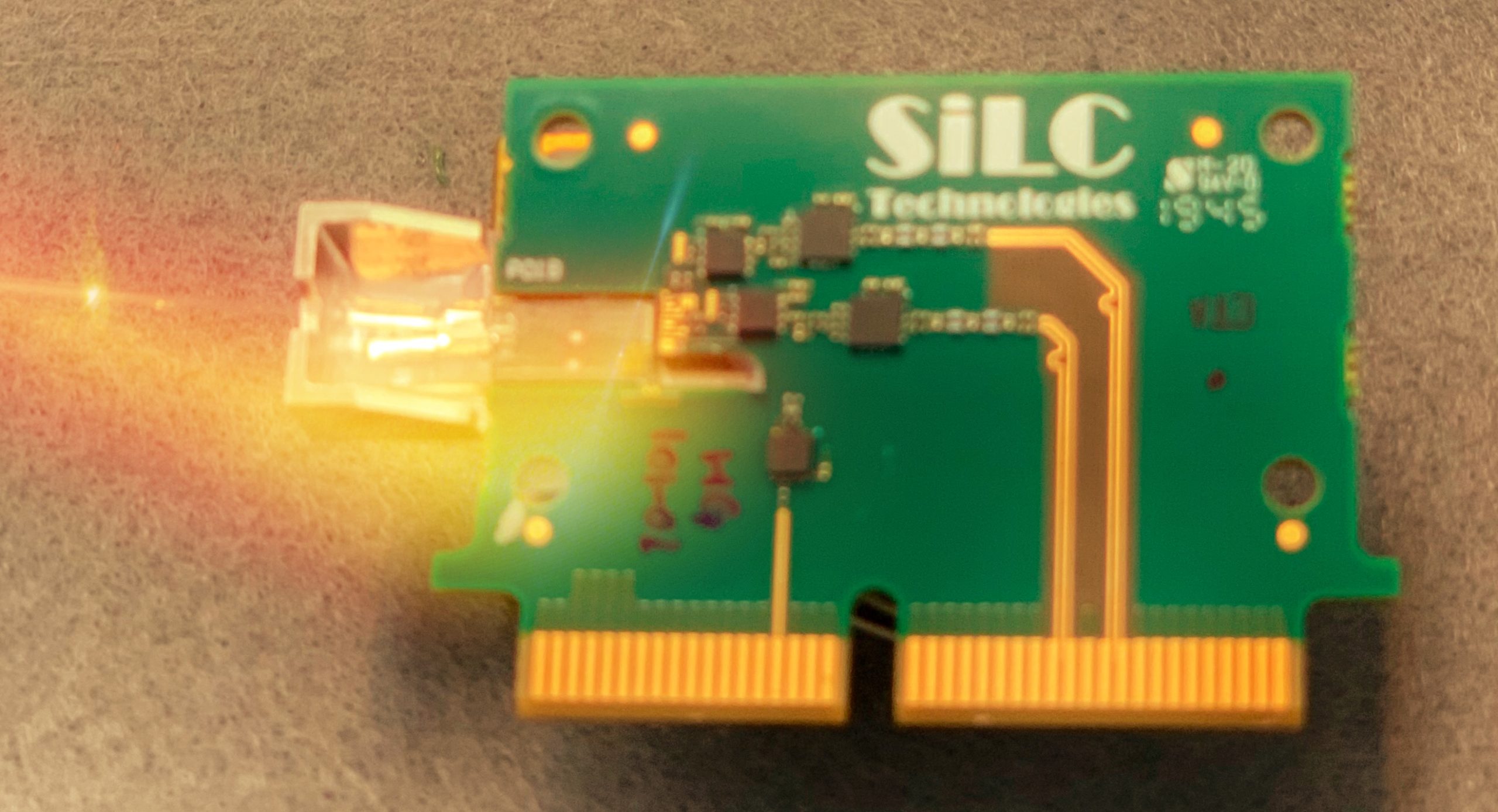 SiLC lidar chip