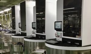 Celltrio provides laboratory automation for COVID-19 fight
