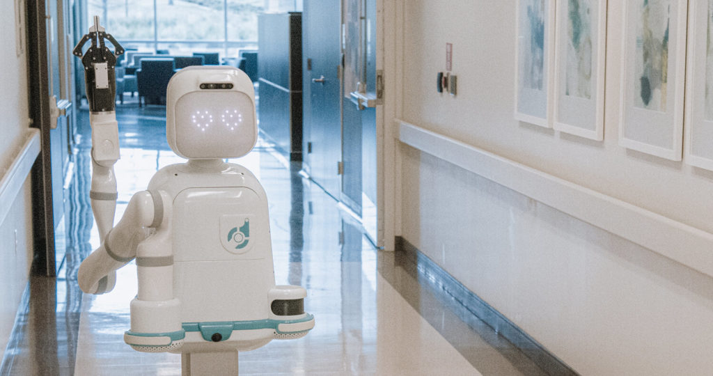 Diligent Robotics raises Series A funding to scale Moxi hospital robot