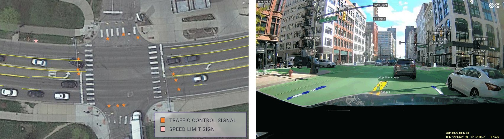 CARMERA maps could benefit both autonomous vehicles and cities